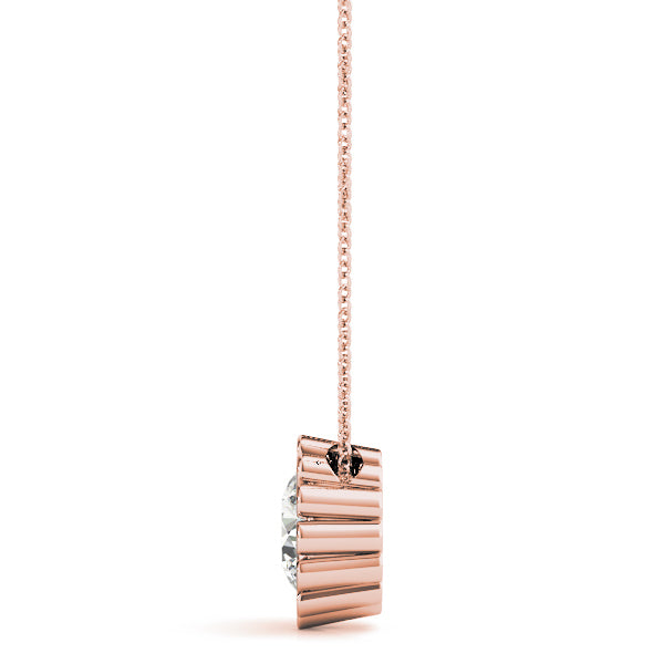PENDANTS SOLITAIRES
