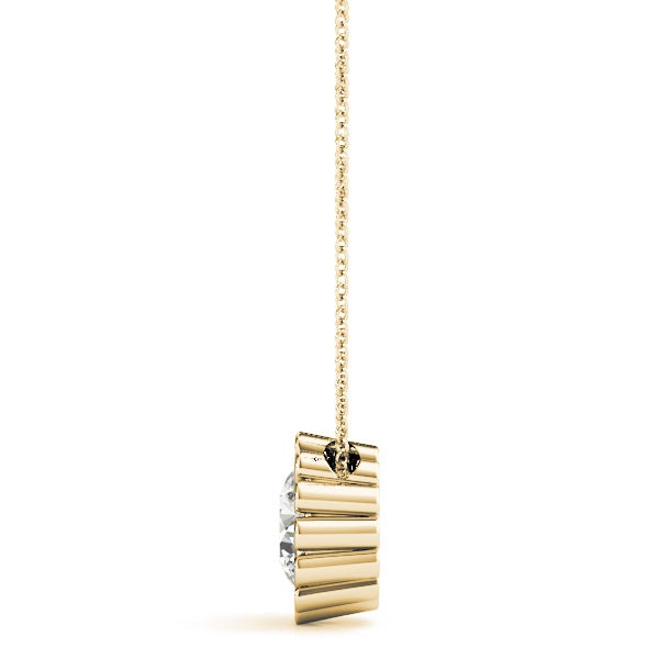 PENDANTS SOLITAIRES