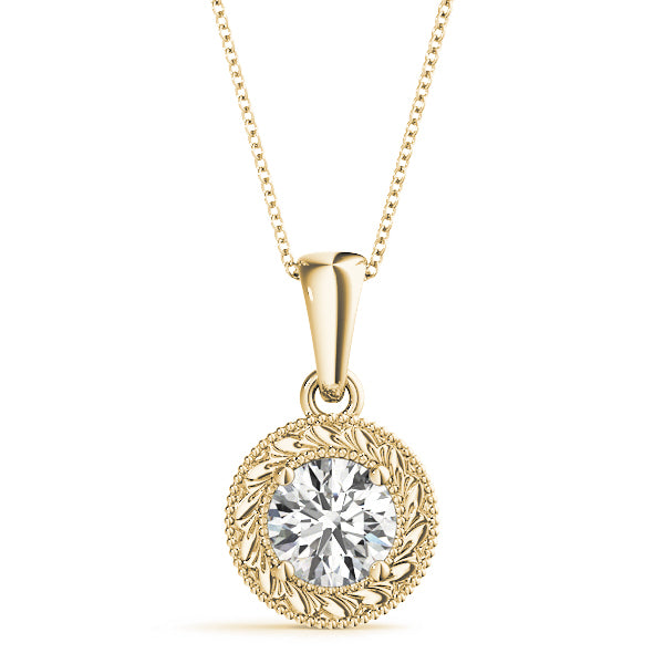 PENDANTS SOLITAIRES
