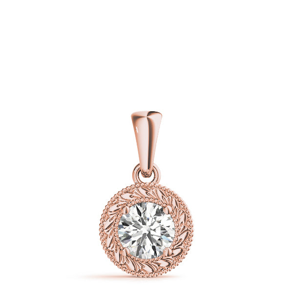 PENDANTS SOLITAIRES