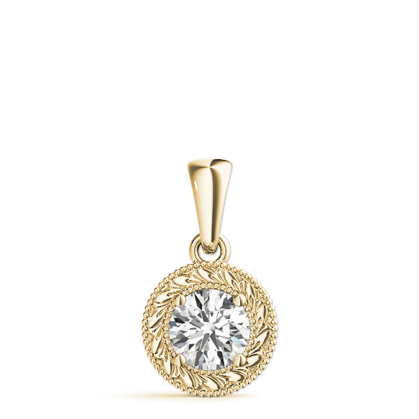 PENDANTS SOLITAIRES