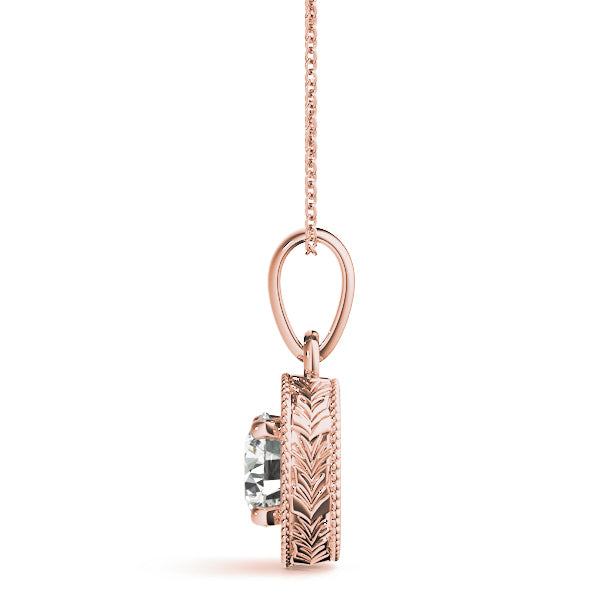 PENDANTS SOLITAIRES