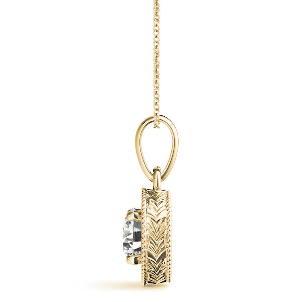 PENDANTS SOLITAIRES