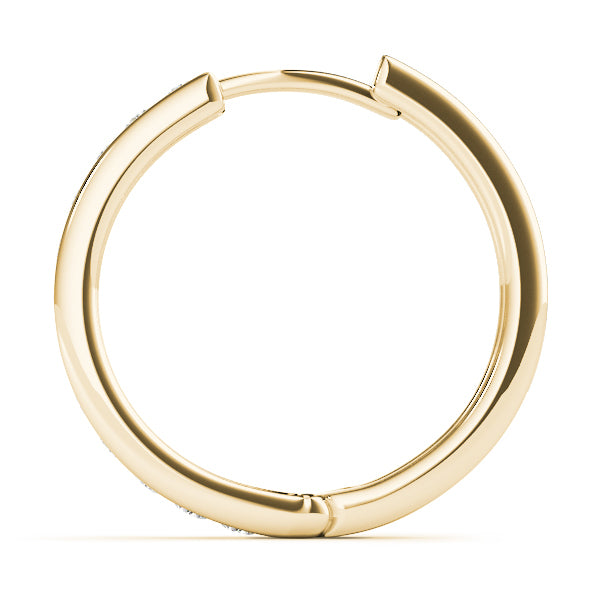 EARRINGS HOOP EARRINGS STANDARD HOOPS Complete per pair.