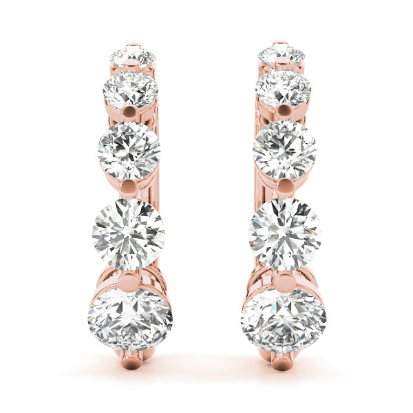 EARRINGS JOURNEY Complete per pair.