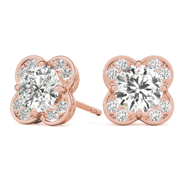 EARRINGS FASHION Complete per pair.