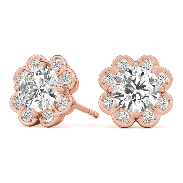 EARRINGS FASHION Complete per pair.