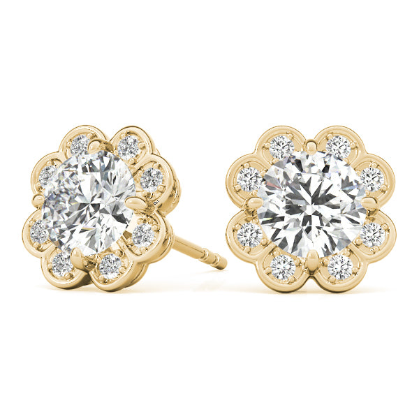 EARRINGS FASHION Complete per pair.