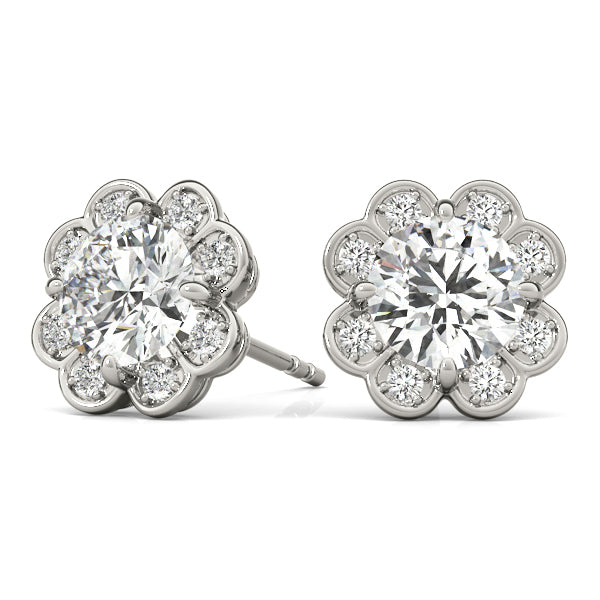 EARRINGS FASHION Complete per pair.