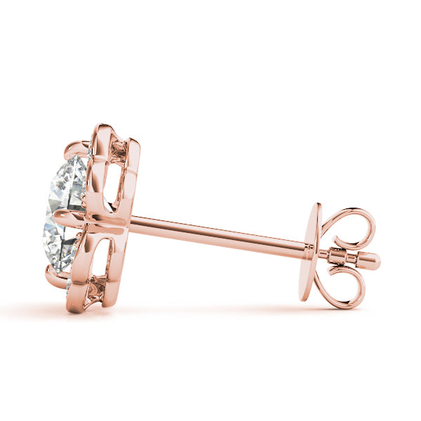 EARRINGS FASHION Complete per pair.