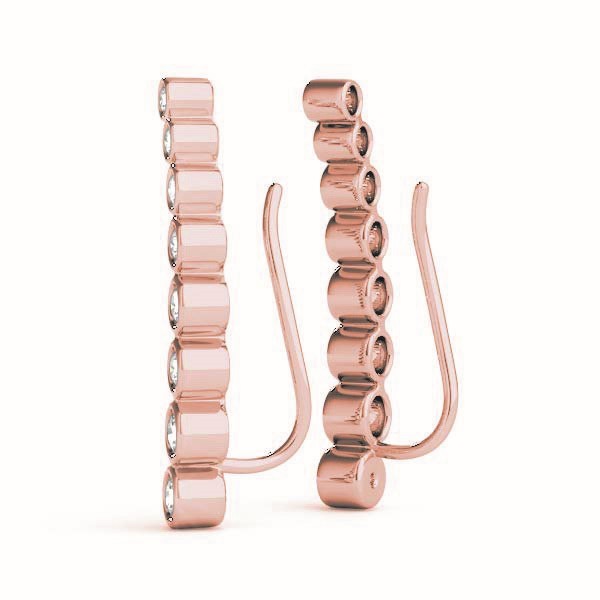 EAR CLIMBERS Complete per pair.