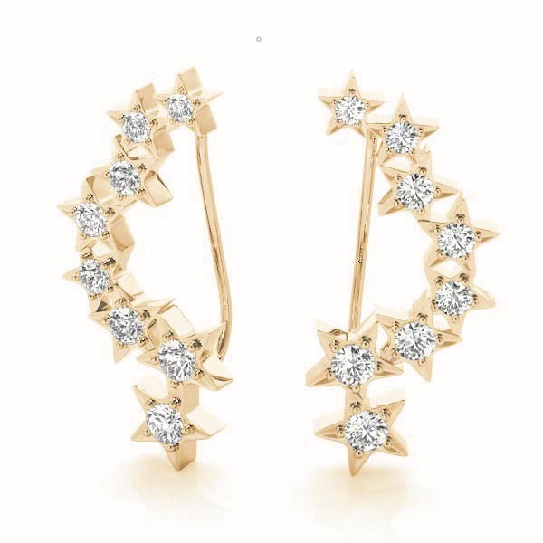 EAR CLIMBERS Complete per pair.