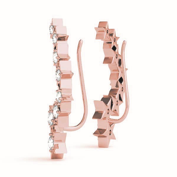 EAR CLIMBERS Complete per pair.