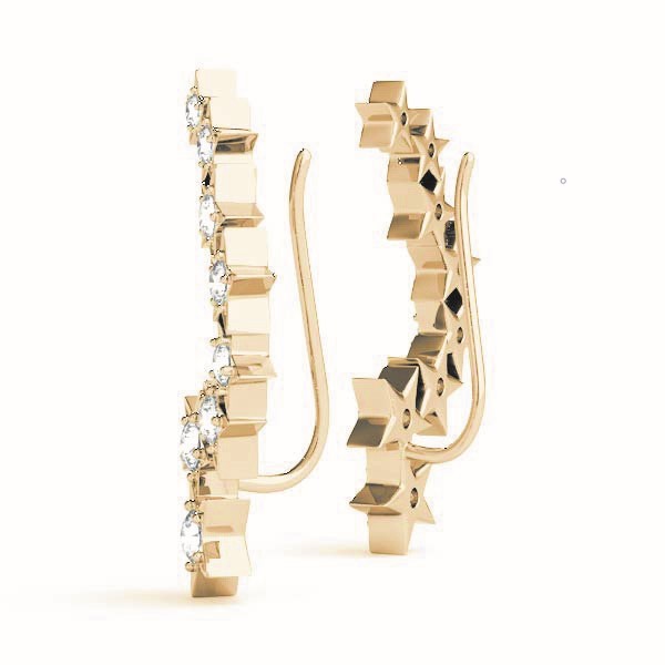 EAR CLIMBERS Complete per pair.