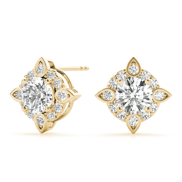FASHION EARRINGS Complete per pair.