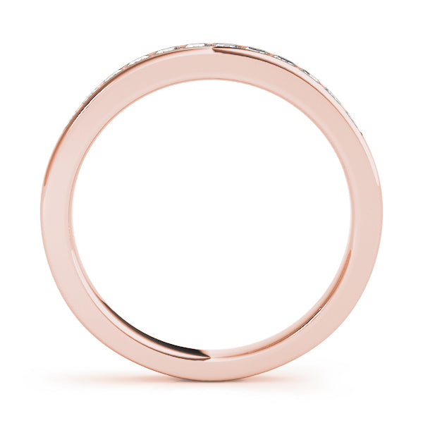 WEDDING BANDS FANCY SHAPE PRINCESS