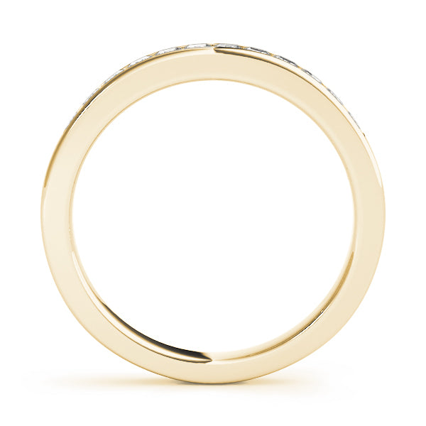 WEDDING BANDS FANCY SHAPE PRINCESS