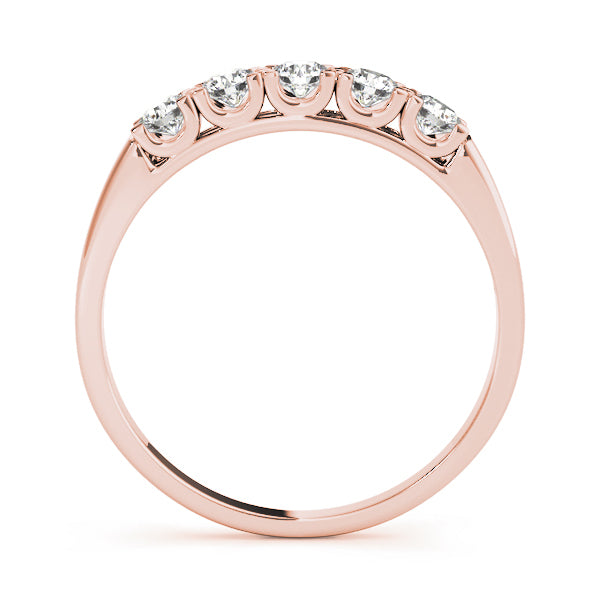 BREAKDOWN-WEDDING BANDS PRONG SET