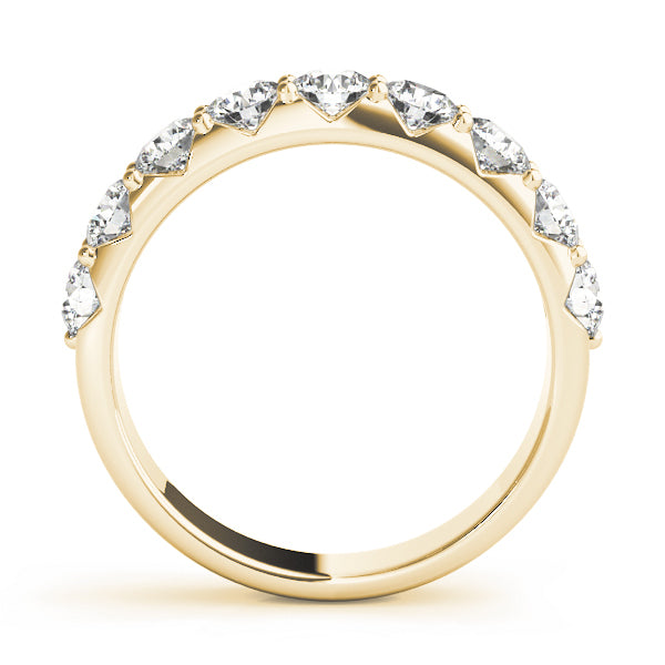 WEDDING BANDS PRONG SET