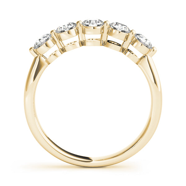 WEDDING BANDS PRONG SET