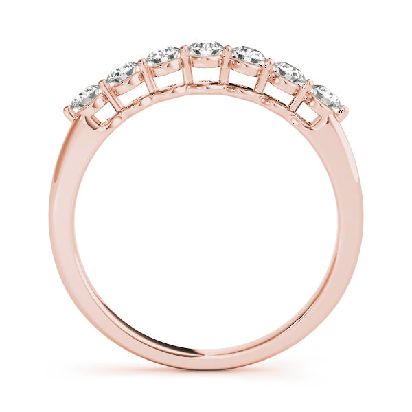 WEDDING BANDS PRONG SET