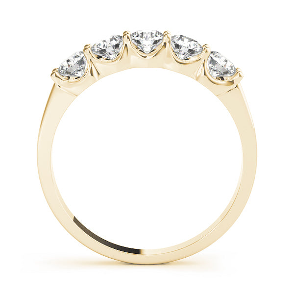 WEDDING BANDS PRONG SET