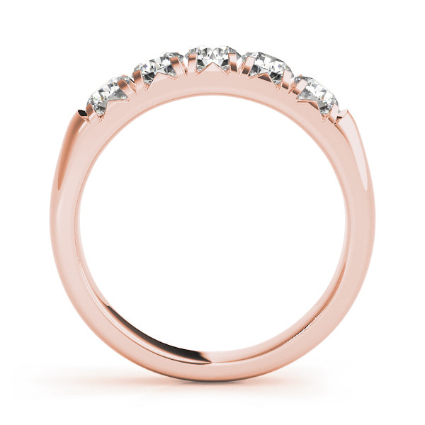 WEDDING BANDS PRONG SET
