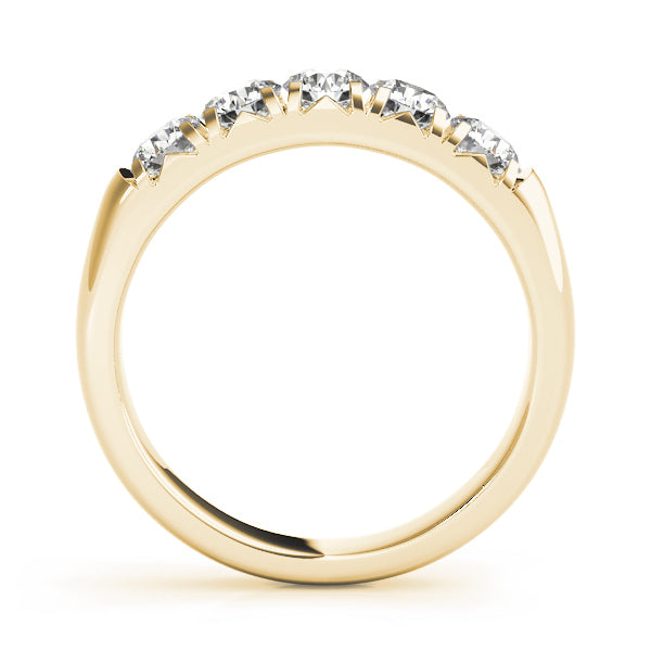 WEDDING BANDS PRONG SET