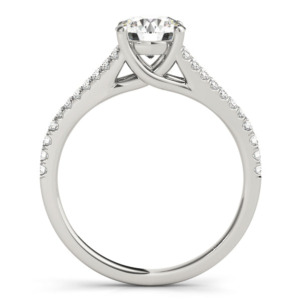 7/8 ct tw Lab Diamond Engagement Rings Multirow