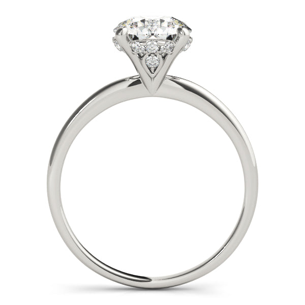 1 5/8 ct tw Lab Diamond Engagement Ring