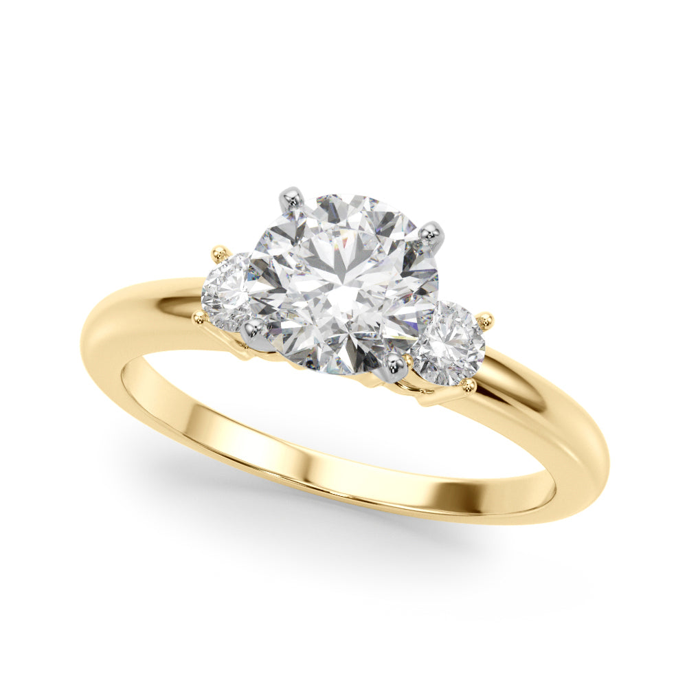 1/5 ct tw Lab Diamond Remountring