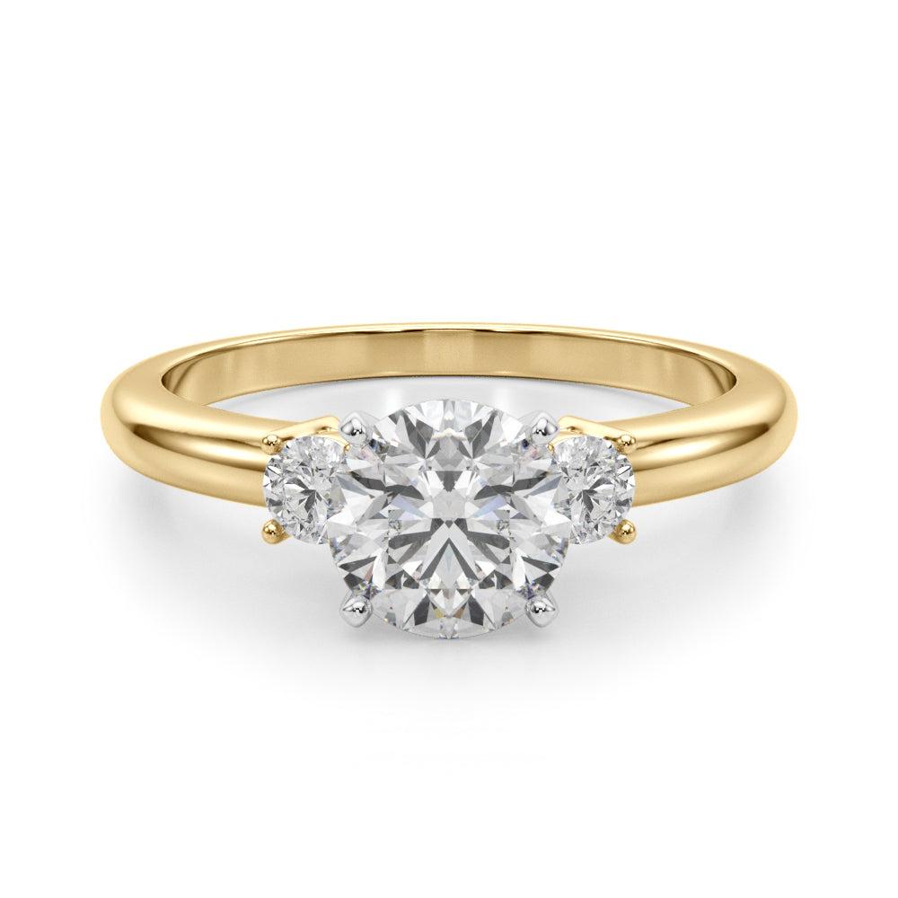 1/5 ct tw Lab Diamond Remountring