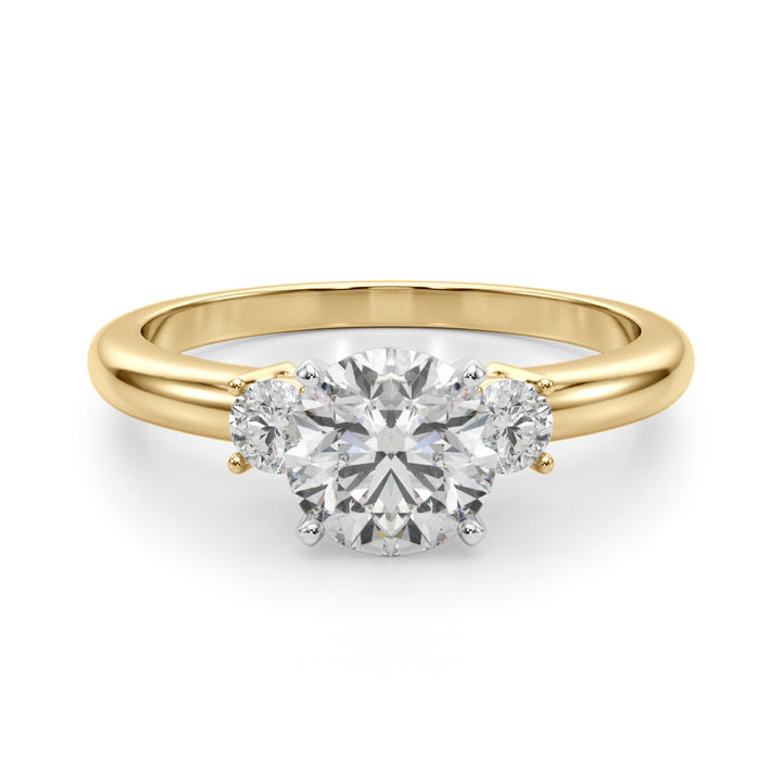 1/5 ct tw Lab Diamond Remountring