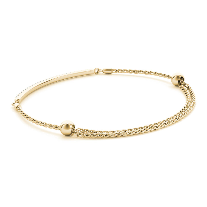 SINGLE ROW BRACELET