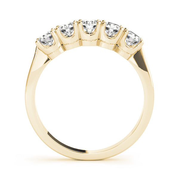WEDDING BANDS PRONG SET