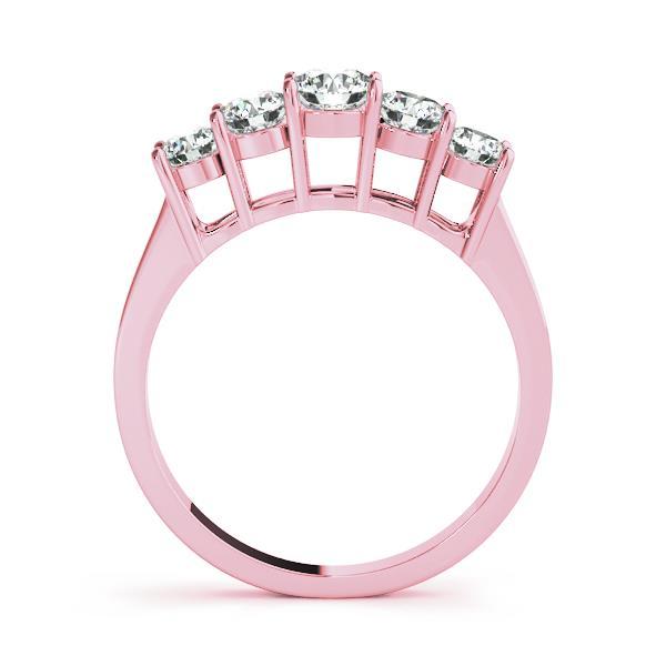 WEDDING BANDS PRONG SET