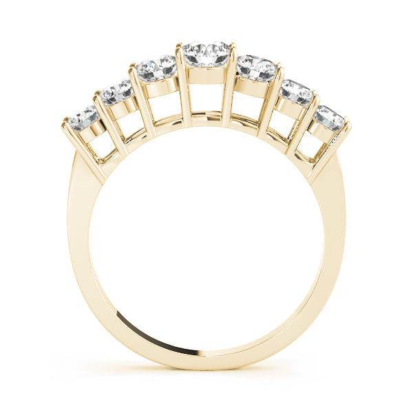 WEDDING BANDS PRONG SET