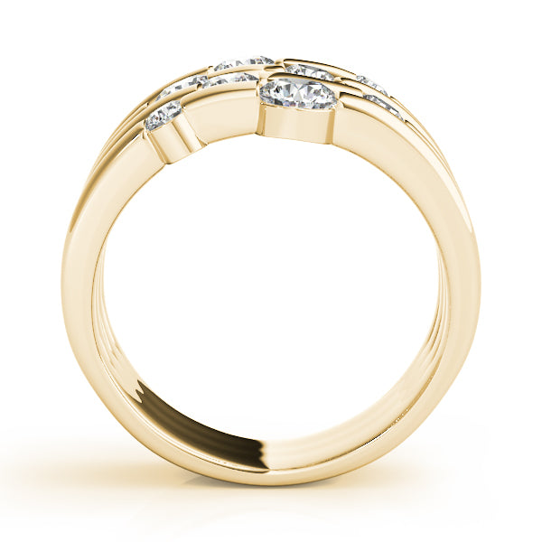 DIAMOND FASHION RIGHT HAND RINGS