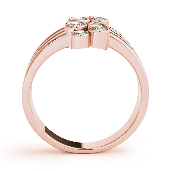 DIAMOND FASHION RIGHT HAND RINGS