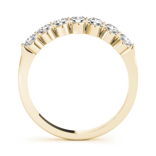WEDDING BANDS PRONG SET