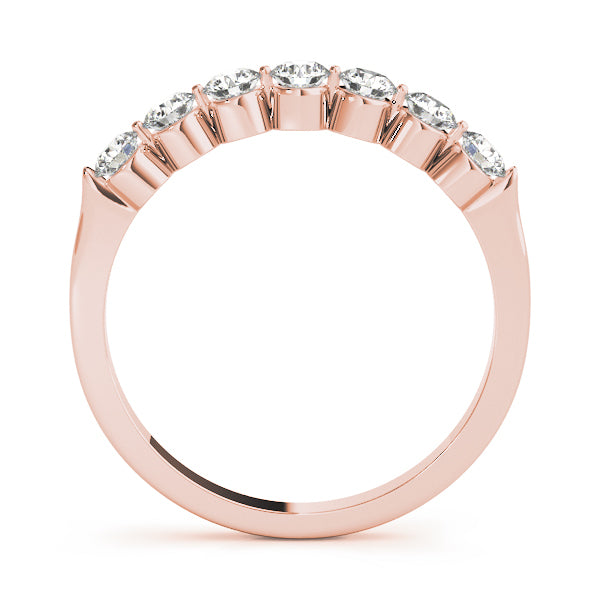 WEDDING BANDS PRONG SET