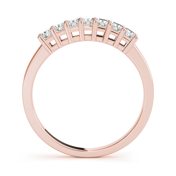 WEDDING BANDS FANCY SHAPE PRINCESS