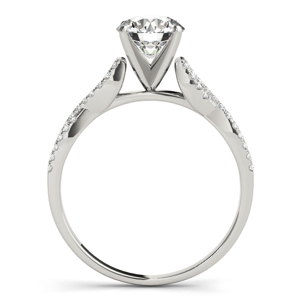 1/5 ct tw Lab Diamond Engagement Rings Multirow