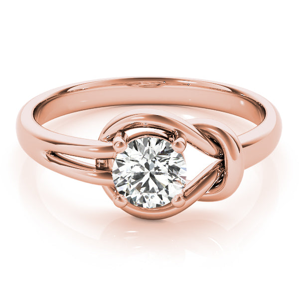 DIAMOND FASHION LOVE KNOT
