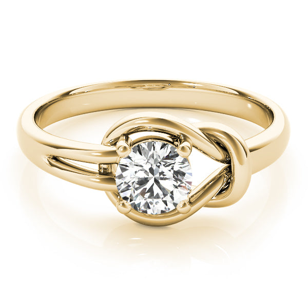 DIAMOND FASHION LOVE KNOT