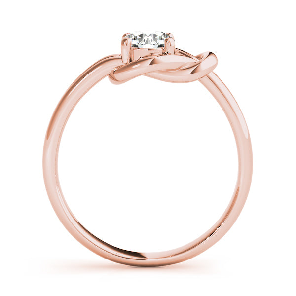 DIAMOND FASHION LOVE KNOT
