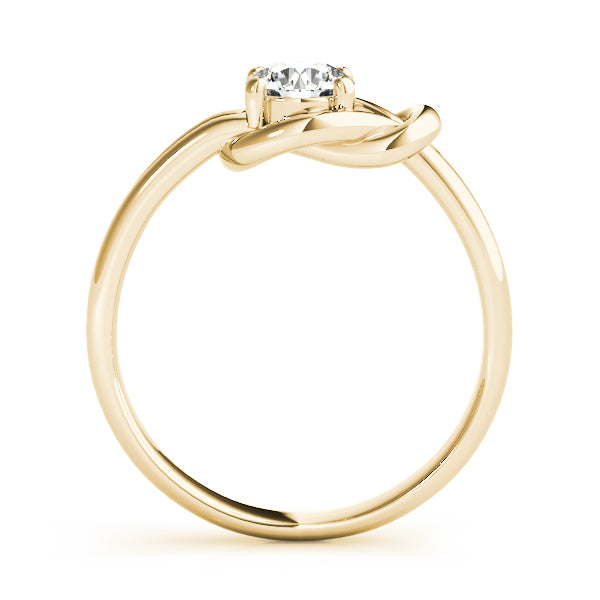 DIAMOND FASHION LOVE KNOT