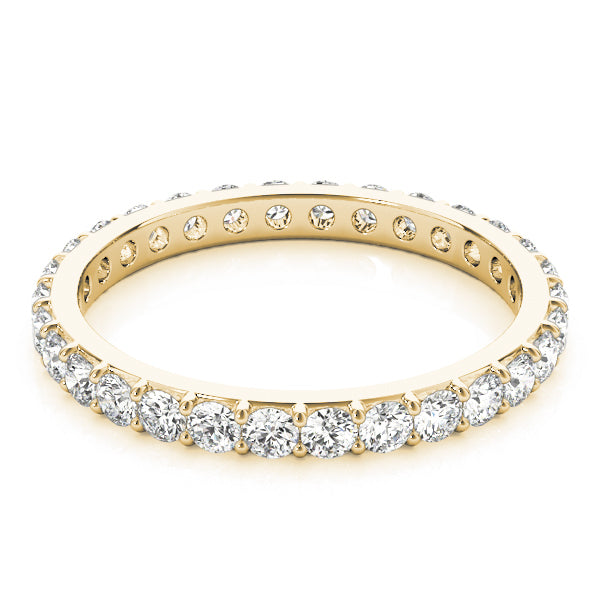 WEDDING BANDS ETERNITY