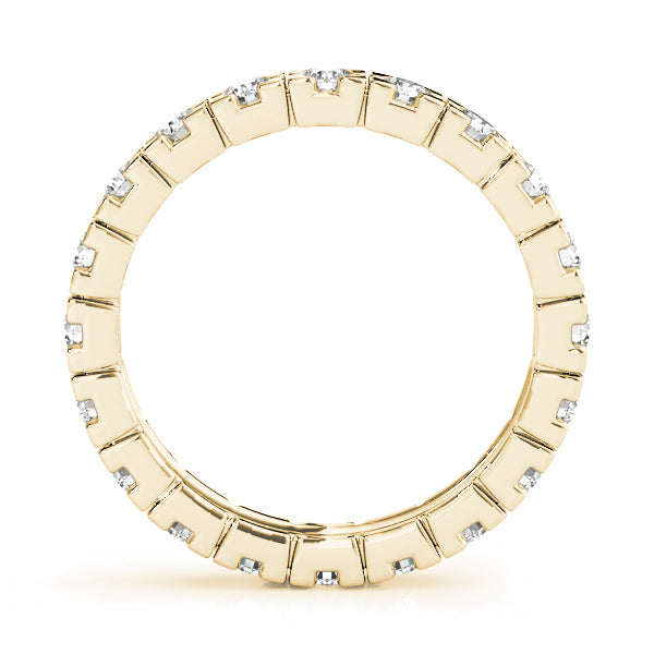 WEDDING BANDS ETERNITY