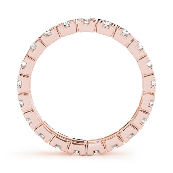 WEDDING BANDS ETERNITY